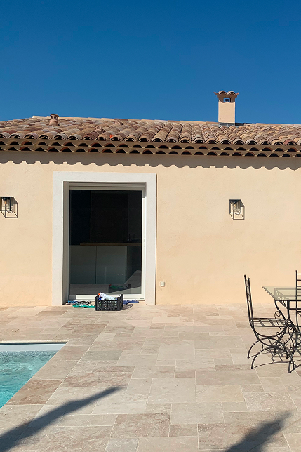Villa individuelle à Antibes